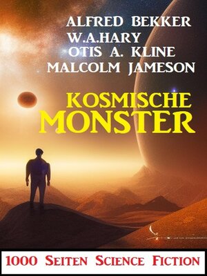 cover image of Kosmische Monster